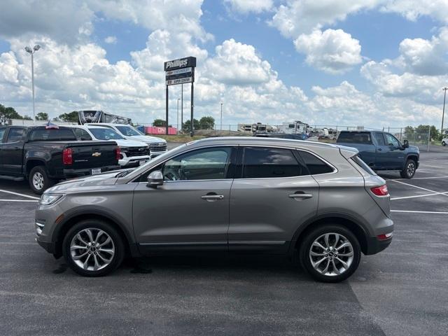 used 2017 Lincoln MKC car, priced at $11,718