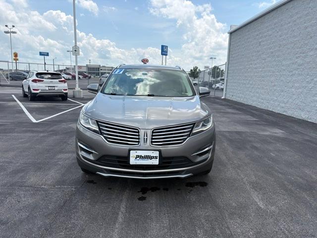 used 2017 Lincoln MKC car, priced at $11,718