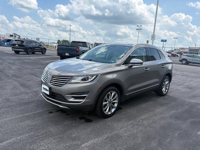 used 2017 Lincoln MKC car, priced at $11,718
