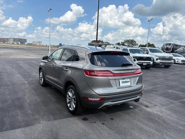 used 2017 Lincoln MKC car, priced at $11,718