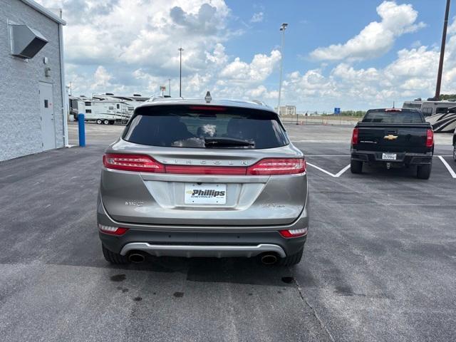 used 2017 Lincoln MKC car, priced at $11,718