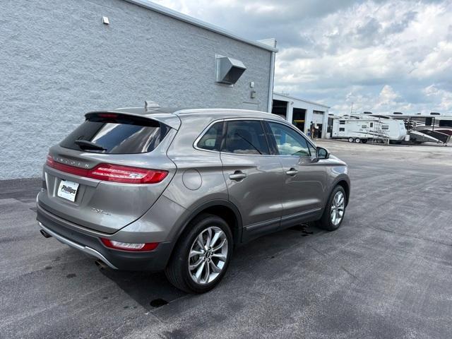 used 2017 Lincoln MKC car, priced at $11,718