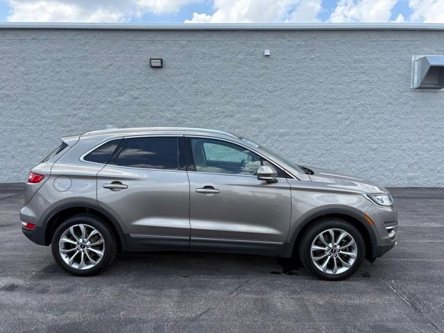 used 2017 Lincoln MKC car, priced at $11,718