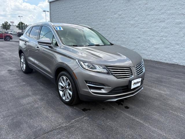 used 2017 Lincoln MKC car, priced at $11,718