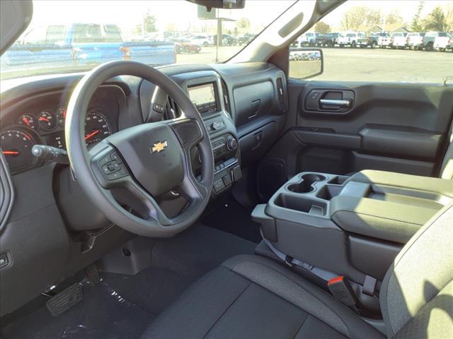 new 2025 Chevrolet Silverado 1500 car, priced at $44,774