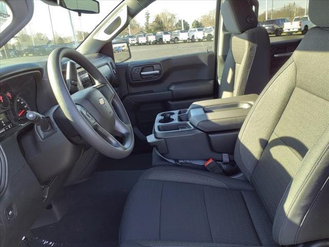 new 2025 Chevrolet Silverado 1500 car, priced at $44,774