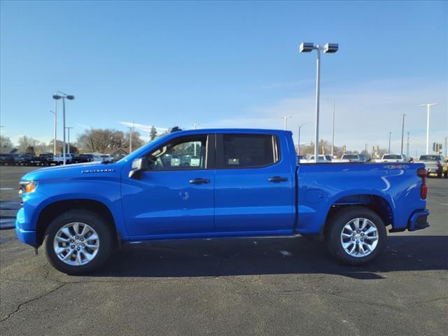 new 2025 Chevrolet Silverado 1500 car, priced at $44,774