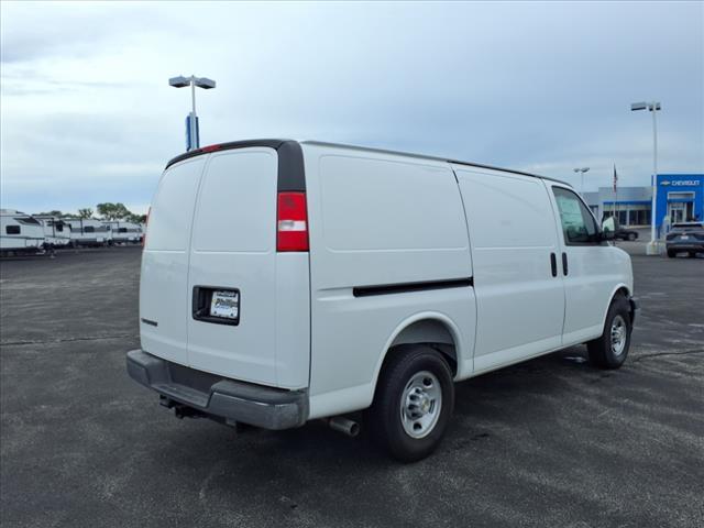 new 2025 Chevrolet Express 2500 car, priced at $48,159