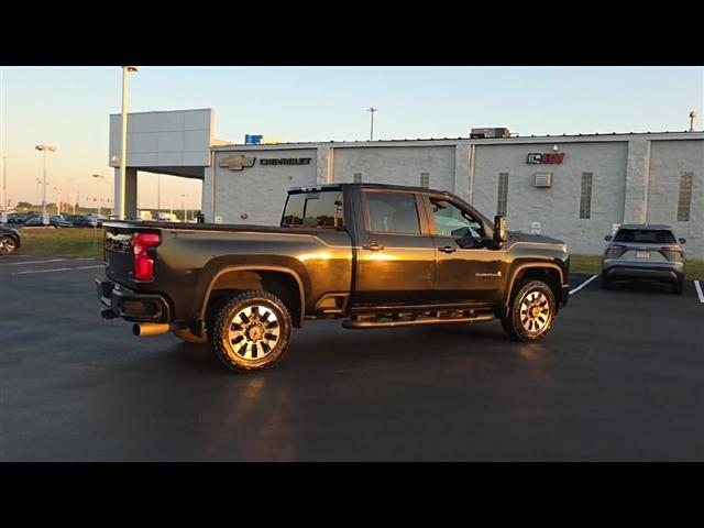 used 2021 Chevrolet Silverado 2500 car, priced at $41,786
