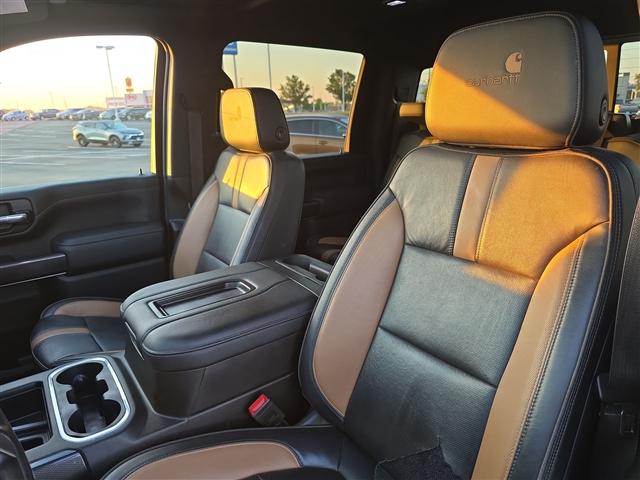 used 2021 Chevrolet Silverado 2500 car, priced at $41,786