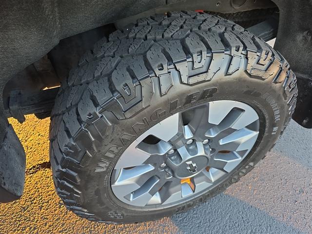 used 2021 Chevrolet Silverado 2500 car, priced at $41,786