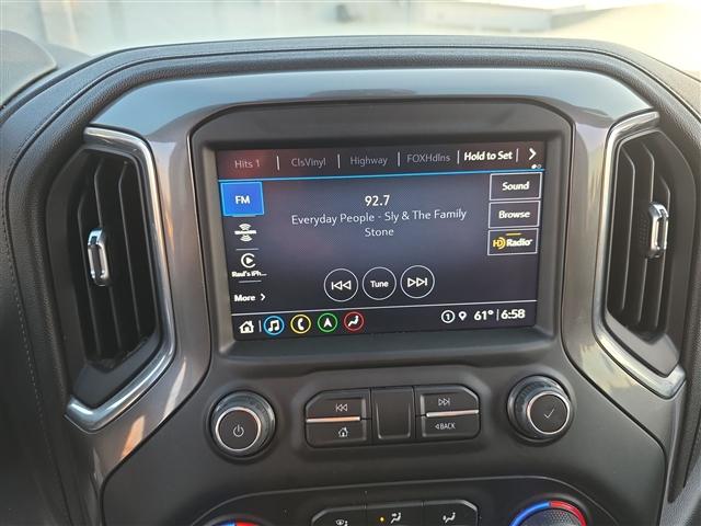 used 2021 Chevrolet Silverado 2500 car, priced at $41,786