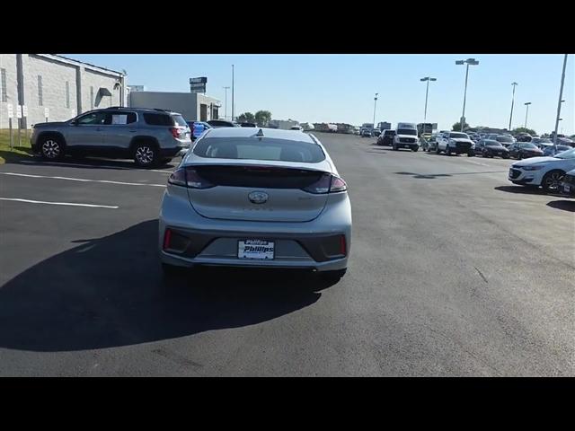 used 2021 Hyundai Ioniq Plug-In Hybrid car, priced at $21,760