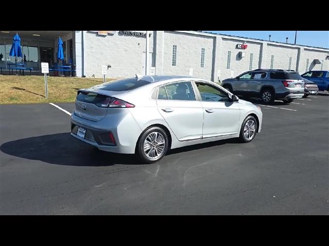 used 2021 Hyundai Ioniq Plug-In Hybrid car, priced at $21,760