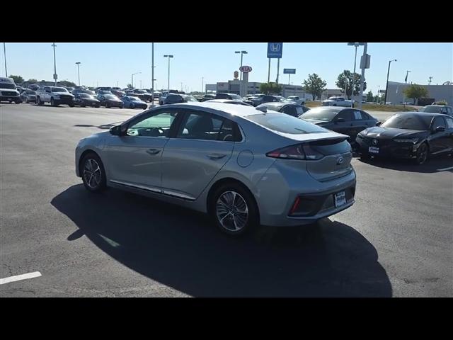 used 2021 Hyundai Ioniq Plug-In Hybrid car, priced at $21,760
