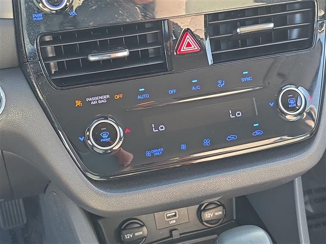 used 2021 Hyundai Ioniq Plug-In Hybrid car, priced at $21,760