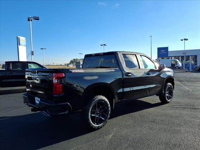 new 2026 Chevrolet Silverado 1500 car, priced at $51,774