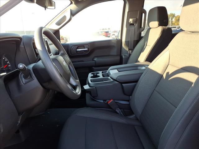 new 2026 Chevrolet Silverado 1500 car, priced at $51,774