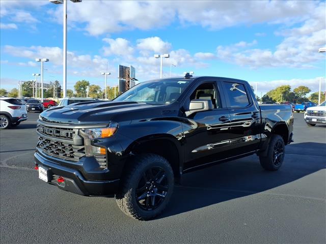 new 2026 Chevrolet Silverado 1500 car, priced at $51,774