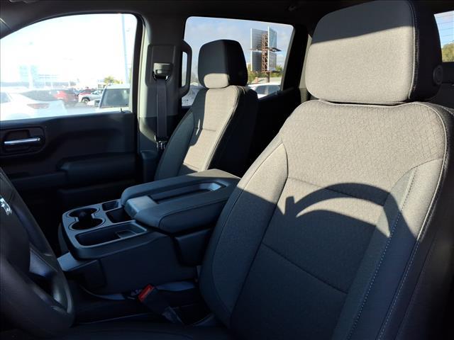 new 2026 Chevrolet Silverado 1500 car, priced at $51,774