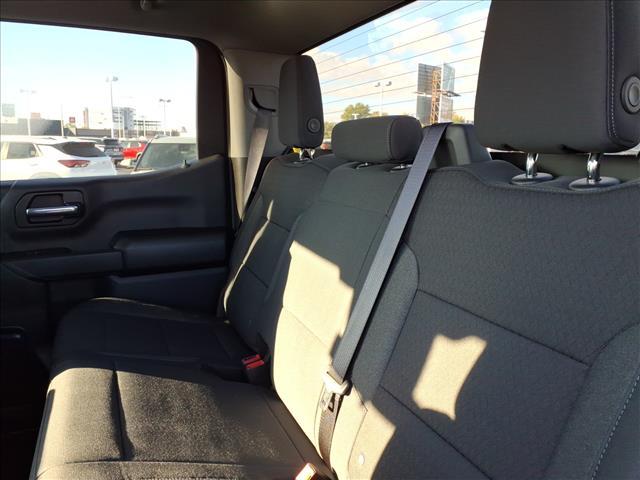 new 2026 Chevrolet Silverado 1500 car, priced at $51,774