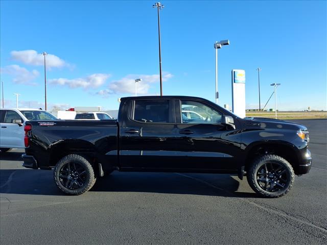 new 2026 Chevrolet Silverado 1500 car, priced at $51,774
