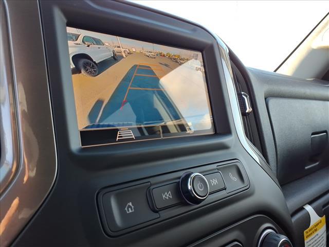 new 2026 Chevrolet Silverado 1500 car, priced at $51,774