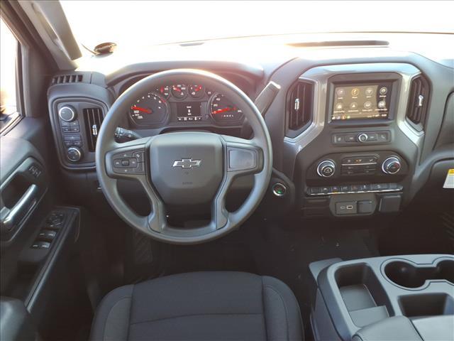 new 2026 Chevrolet Silverado 1500 car, priced at $51,774