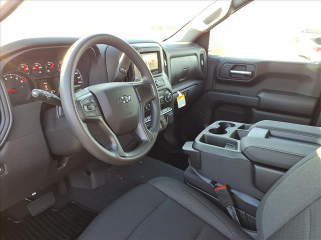 new 2026 Chevrolet Silverado 1500 car, priced at $51,774