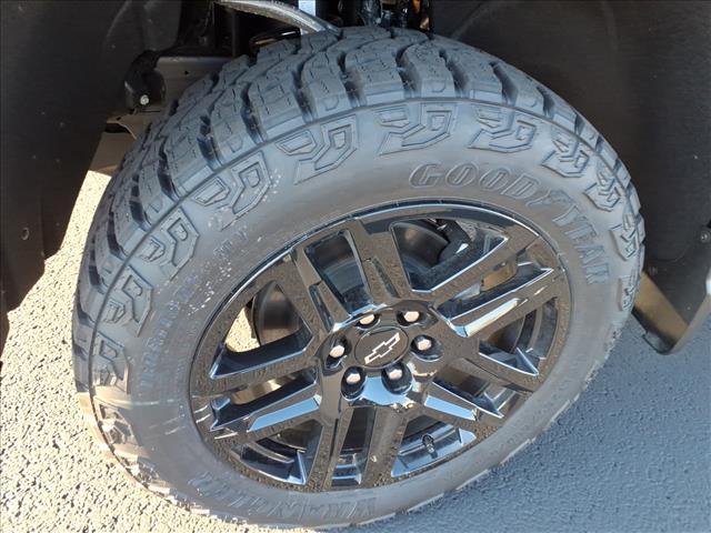 new 2026 Chevrolet Silverado 1500 car, priced at $51,774