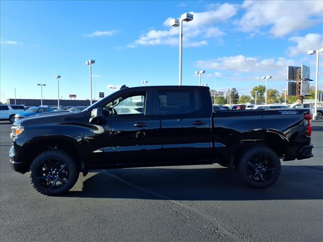 new 2026 Chevrolet Silverado 1500 car, priced at $51,774