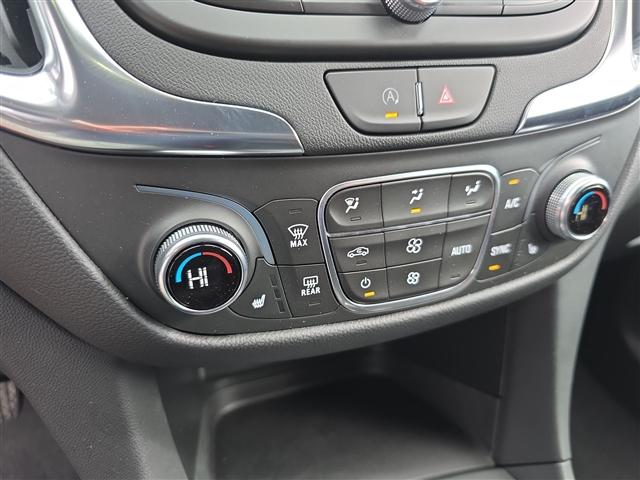 used 2022 Chevrolet Equinox car, priced at $22,113