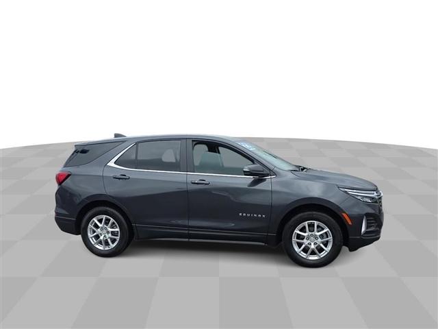 used 2022 Chevrolet Equinox car, priced at $22,113