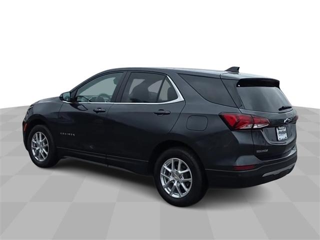used 2022 Chevrolet Equinox car, priced at $22,113