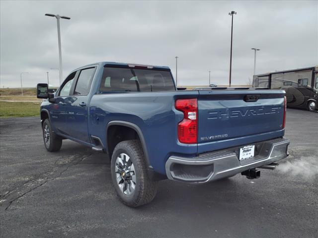 new 2025 Chevrolet Silverado 2500 car, priced at $57,159