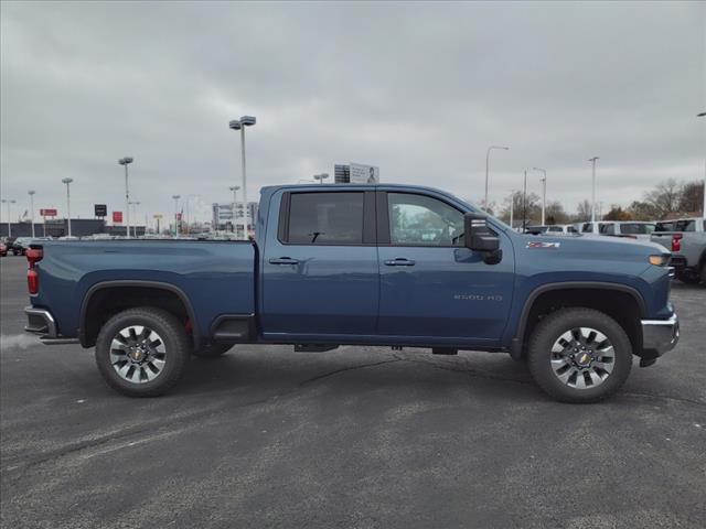 new 2025 Chevrolet Silverado 2500 car, priced at $57,159