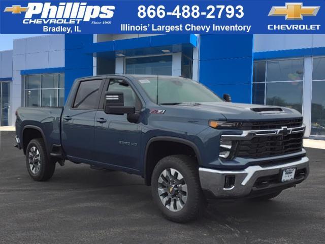 new 2025 Chevrolet Silverado 2500 car, priced at $57,159