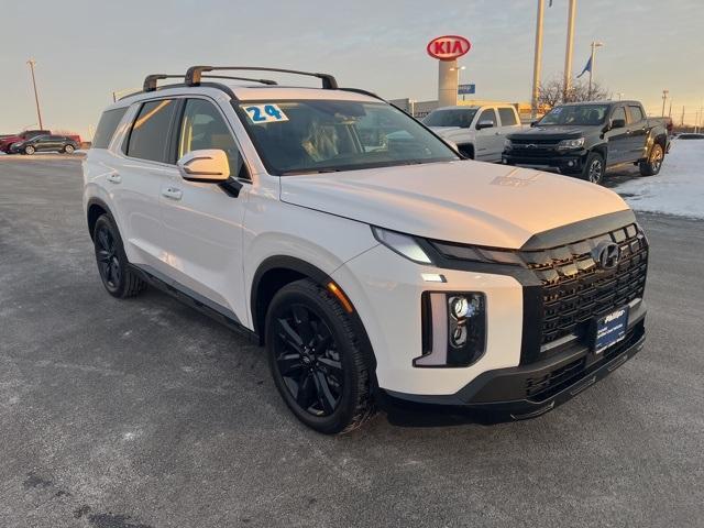 used 2024 Hyundai Palisade car, priced at $39,823