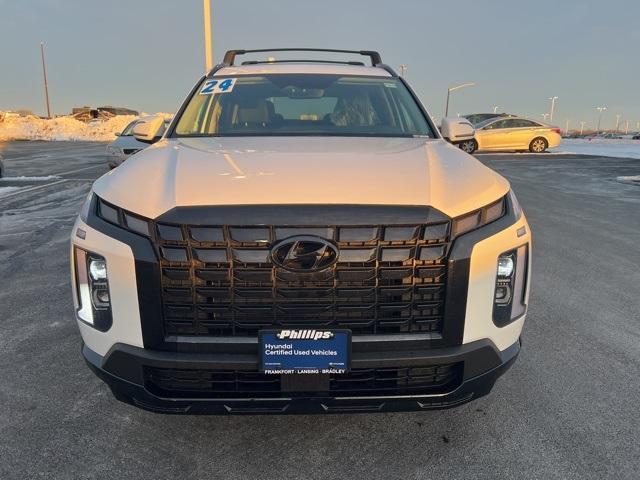 used 2024 Hyundai Palisade car, priced at $39,823