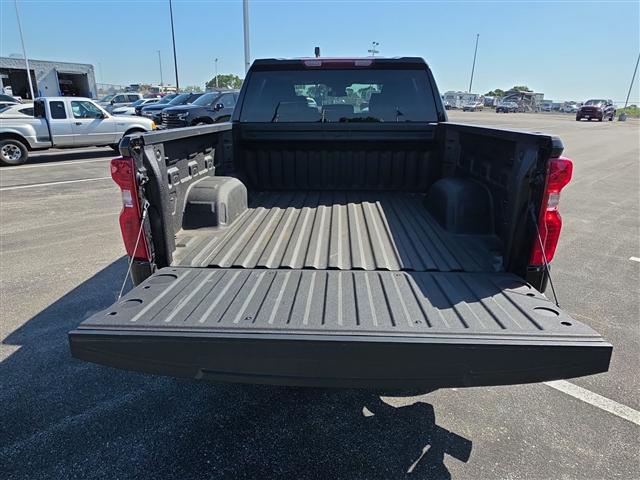 used 2023 Chevrolet Silverado 1500 car, priced at $36,420