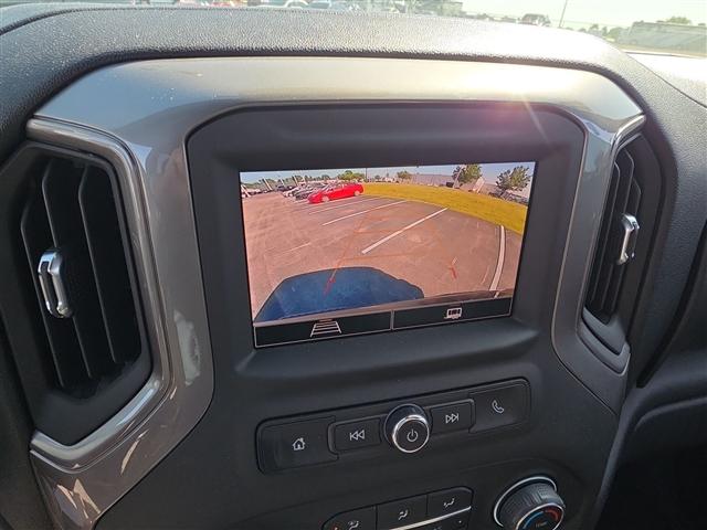 used 2023 Chevrolet Silverado 1500 car, priced at $36,420