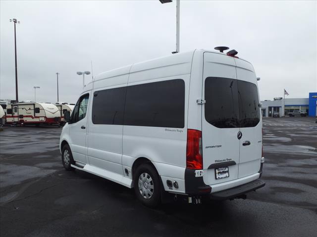 used 2020 Mercedes-Benz Sprinter 2500 car, priced at $99,990