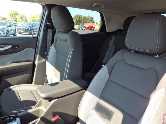 new 2026 Chevrolet TrailBlazer car, priced at $28,146