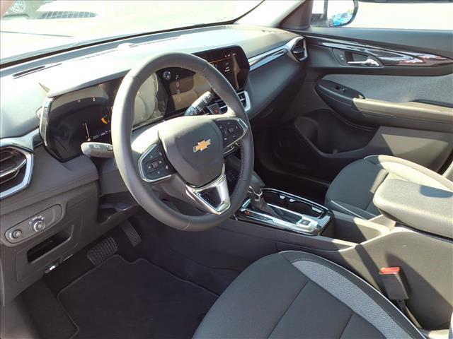new 2026 Chevrolet TrailBlazer car, priced at $28,146