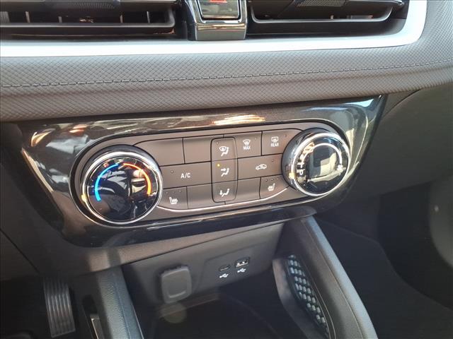 new 2026 Chevrolet TrailBlazer car, priced at $28,146