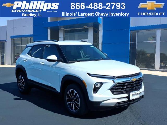 new 2026 Chevrolet TrailBlazer car, priced at $28,146