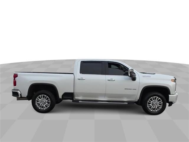 used 2020 Chevrolet Silverado 2500 car, priced at $47,419