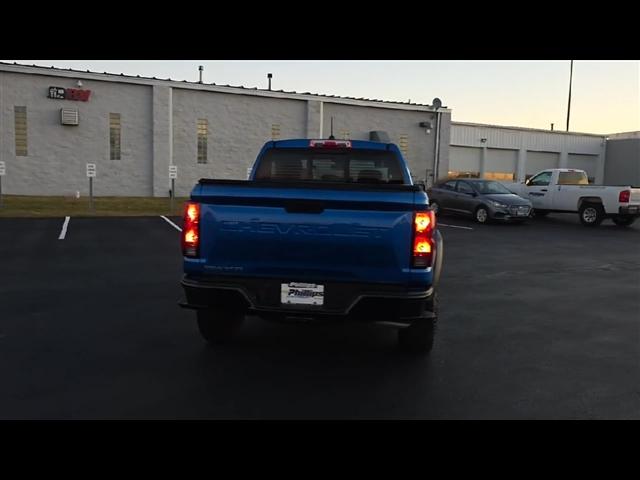 used 2024 Chevrolet Colorado car, priced at $37,339