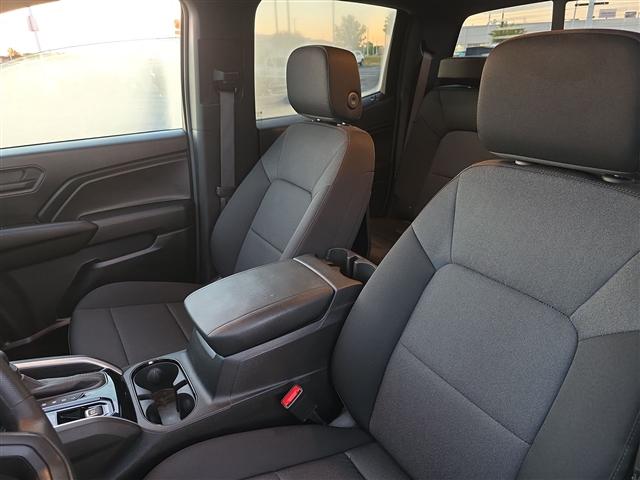 used 2024 Chevrolet Colorado car, priced at $37,339