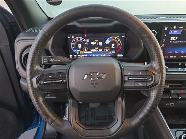 used 2024 Chevrolet Colorado car, priced at $37,339